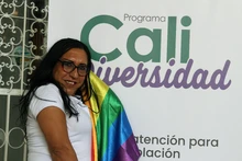 Conmemoración en homenaje a la población trans