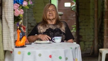 Conmemoración en homenaje a la población trans