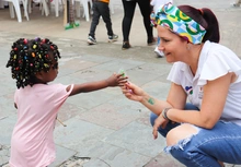 Cali recibió reconocimiento a la calidad de servicios a Niños, Niñas y Adolescentes 