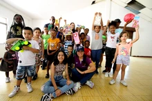 Cali recibió reconocimiento a la calidad de servicios a Niños, Niñas y Adolescentes 