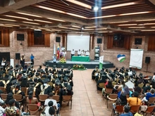 Víctimas del conflicto armado se certificaron como técnicos en calzado