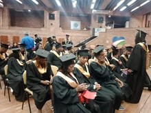 Víctimas del conflicto armado se certificaron como técnicos en calzado