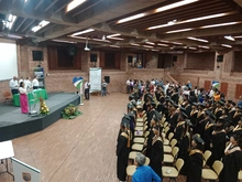 Víctimas del conflicto armado se certificaron como técnicos en calzado