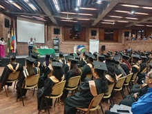 Víctimas del conflicto armado se certificaron como técnicos en calzado