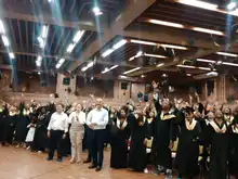 Víctimas del conflicto armado se certificaron como técnicos en calzado