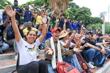 Jóvenes le apostaron a una ciudad más bella desde la estrategia ‘Zonas Te Queremos Cali’ 