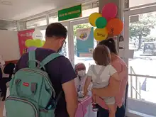 El sábado, la cita es para completar esquemas de vacunación de niños, niñas y jóvenes
