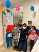 El sábado, la cita es para completar esquemas de vacunación de niños, niñas y jóvenes