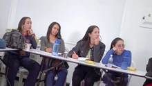 Se fortalece la estrategia educativa en el Sistema de Responsabilidad Penal para Adolescente