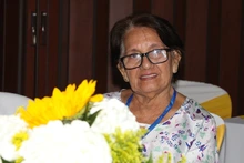 Adultos mayores participaron activamente en Foro sobre las TIC 