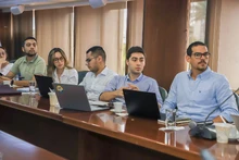  Gobierno avanza en  el proceso de empalme aportando a una mejor transición