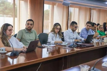  Gobierno avanza en  el proceso de empalme aportando a una mejor transición