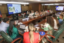  Gobierno avanza en  el proceso de empalme aportando a una mejor transición