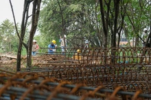 Se consolida la plazoleta de Los Estudiantes, entrada al proyecto integral Cristo Rey
