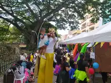 Experiencias infantiles se tomarán la Semana Distrital de la Primera Infancia