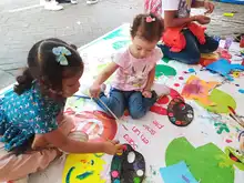 Experiencias infantiles se tomarán la Semana Distrital de la Primera Infancia