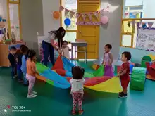 Experiencias infantiles se tomarán la Semana Distrital de la Primera Infancia