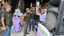 Control al ruido en el centro de Cali