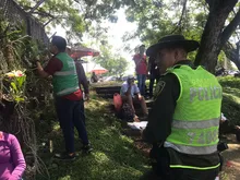 Dagma implementa control especial a la extracción ilegal de recursos naturales