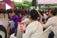Quinta versión del foro ‘Paremos Ya’, espacio de reflexión por una Cali segura para mujeres y niñas