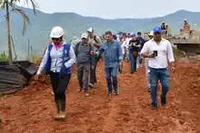 Periodistas de Cali recorrieron las obras de los ‘Parques para la Vida’