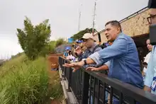 Periodistas de Cali recorrieron las obras de los ‘Parques para la Vida’