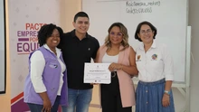 20 empresas reafirmaron su compromiso con la equidad y la inclusión