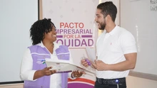 20 empresas reafirmaron su compromiso con la equidad y la inclusión