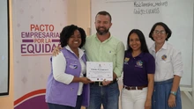 20 empresas reafirmaron su compromiso con la equidad y la inclusión