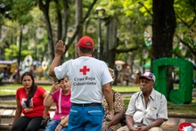 Vendedores del Alumbrado recibieron capacitación en primeros auxilios 