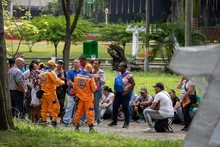 Vendedores del Alumbrado recibieron capacitación en primeros auxilios 