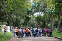 Vendedores del Alumbrado recibieron capacitación en primeros auxilios 