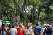 Vendedores del Alumbrado recibieron capacitación en primeros auxilios 