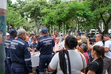 Vendedores del Alumbrado recibieron capacitación en primeros auxilios 