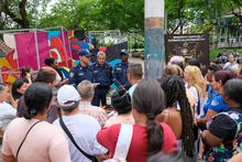 Vendedores del Alumbrado recibieron capacitación en primeros auxilios 