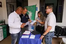 Consejo Territorial de Salud Ambiental (COTSA), fortalece las capacidades de líderes del sistema de acueducto y alcantarillado rural