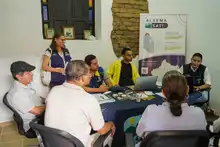 Consejo Territorial de Salud Ambiental (COTSA), fortalece las capacidades de líderes del sistema de acueducto y alcantarillado rural