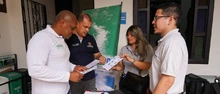 Consejo Territorial de Salud Ambiental (COTSA), fortalece las capacidades de líderes del sistema de acueducto y alcantarillado rural