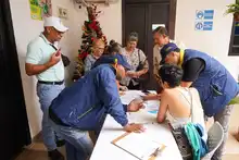 Consejo Territorial de Salud Ambiental (COTSA), fortalece las capacidades de líderes del sistema de acueducto y alcantarillado rural