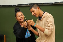 Aprender a tejer relaciones, la base para mejorar la convivencia escolar
