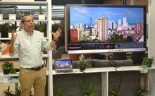 Camacol y Gremios del Valle del Cauca destacan avances en la renovación urbana del centro