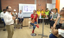 Camacol y Gremios del Valle del Cauca destacan avances en la renovación urbana del centro
