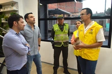 Camacol y Gremios del Valle del Cauca destacan avances en la renovación urbana del centro