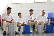 Sensibilizar con sonidos del corazón para prevenir las violencias hacia niñas y niños 