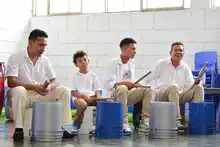 Sensibilizar con sonidos del corazón para prevenir las violencias hacia niñas y niños 