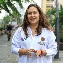 Tatiana Zamorano
