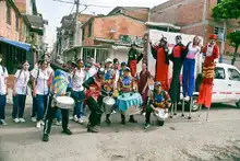 Trabajando en conjunto le cerramos la puerta al dengue