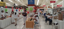 Las mujeres y sus iniciativas brillaron en la ‘Feria Emprendimientos Hechos con Amor’