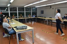 La Estrategia Todas y Todos a Estudiar Inglés fortalece la formación bilingüe de los docentes