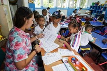 La Estrategia Todas y Todos a Estudiar Inglés fortalece la formación bilingüe de los docentes